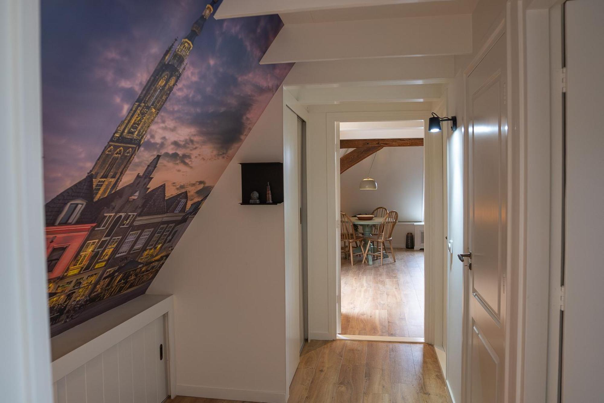 Amersfoort City Center Apartment Stadshart Exterior foto